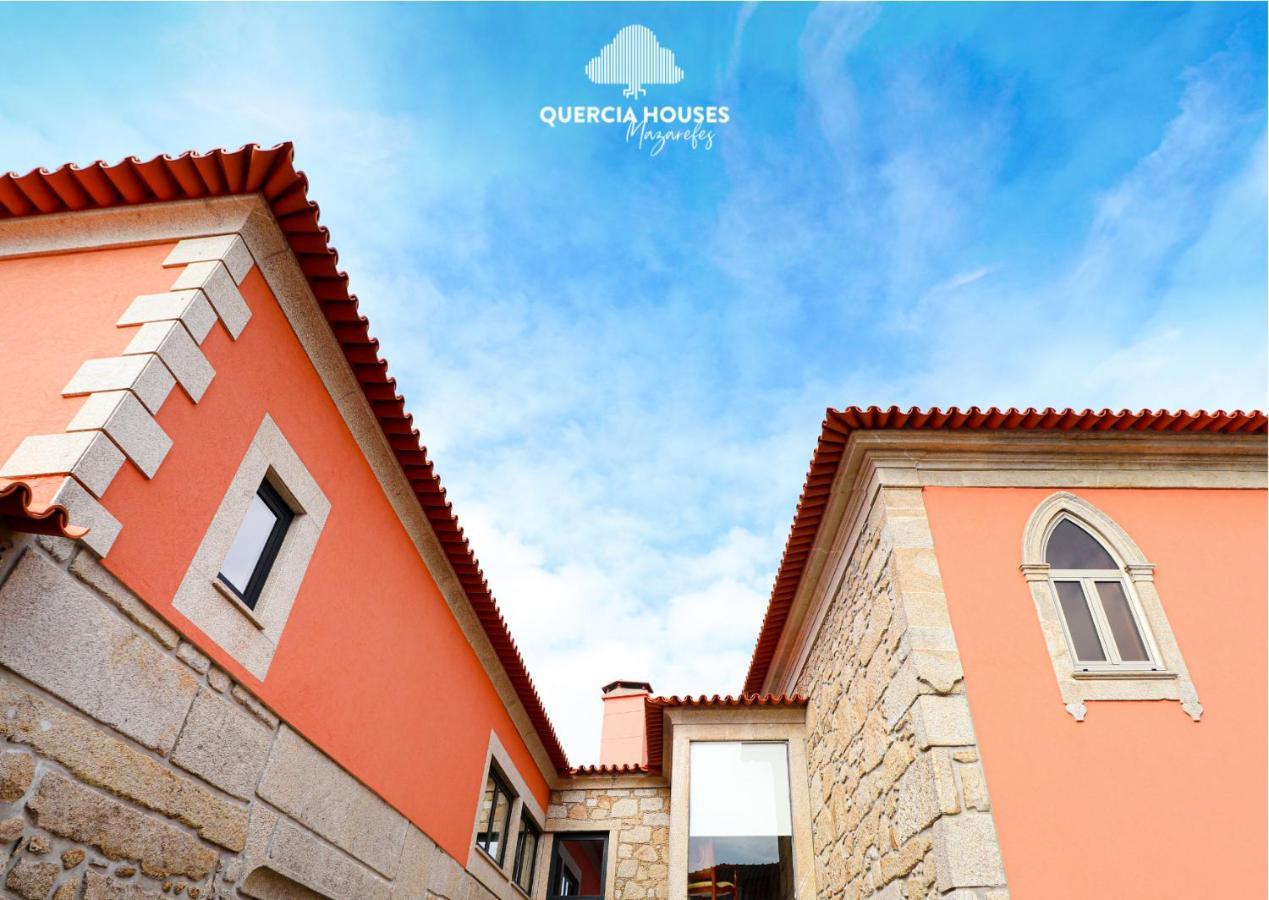 Quercia Houses In Viana Do Castelo Exterior foto